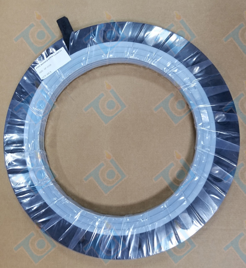  PTFE bonded EPDM GASKETS (10" 150LBS)